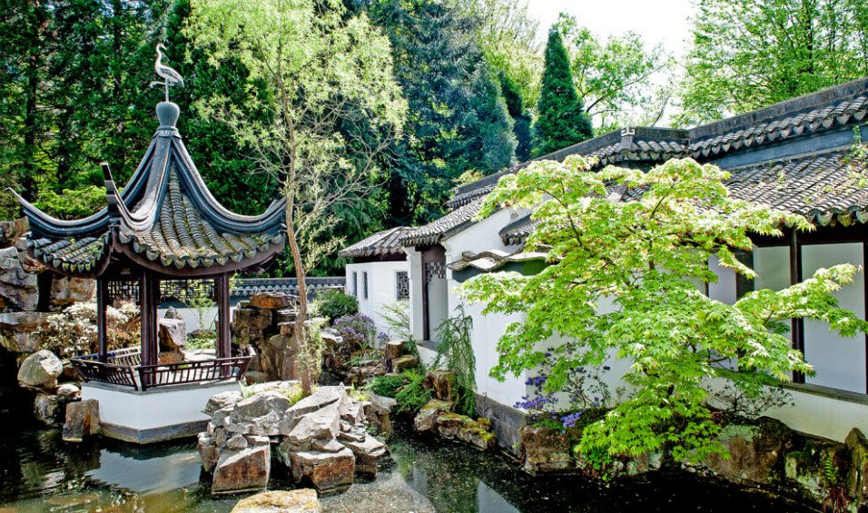 Botanic Garden, Bochum, Germany, Germany